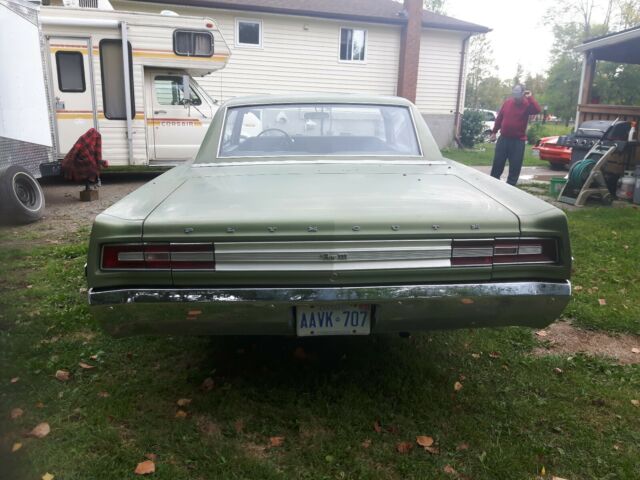 Plymouth Fury 1968 image number 4