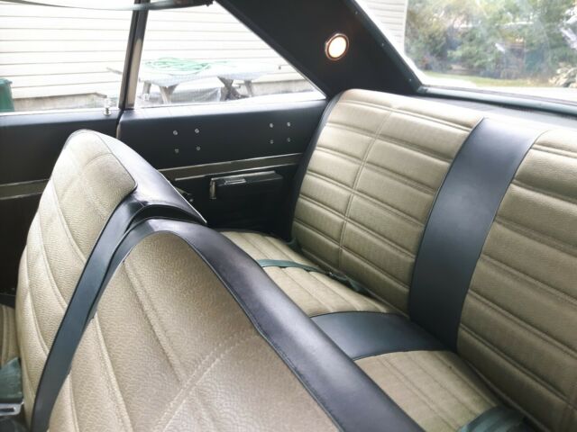 Plymouth Fury 1968 image number 7