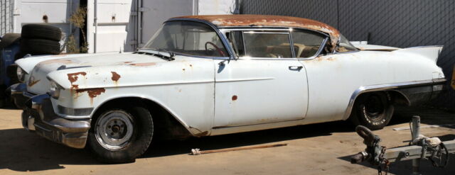 Cadillac Eldorado 1957 image number 25