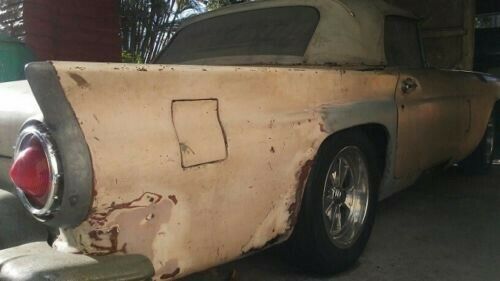 Ford Thunderbird 1957 image number 13