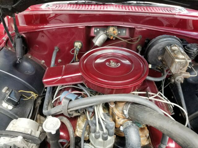 International Harvester D1000 1965 image number 19