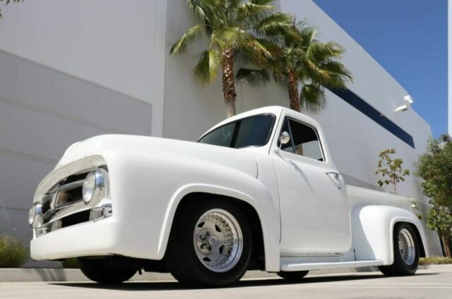 Ford F-100 1955 image number 16