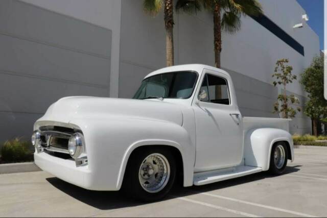 Ford F-100 1955 image number 18