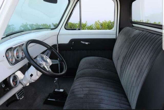 Ford F-100 1955 image number 30
