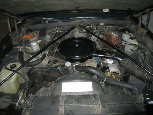Oldsmobile Ninety-Eight 1977 image number 37