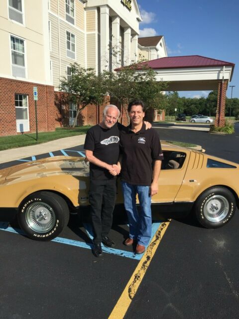 Bricklin SV 1 1974 image number 14