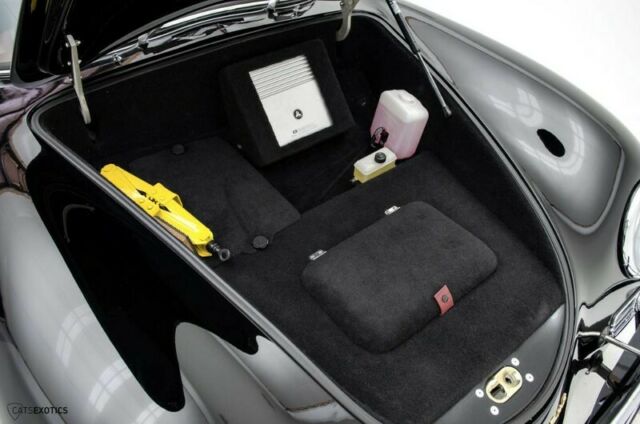 Porsche 356 1958 image number 6