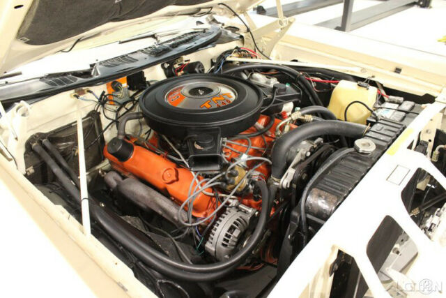 Chrysler 300 Series 1970 image number 12