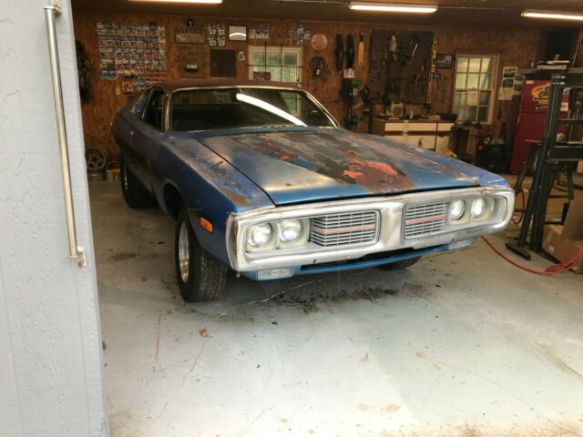 Dodge Charger 1974 image number 26