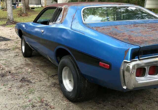 Dodge Charger 1974 image number 29