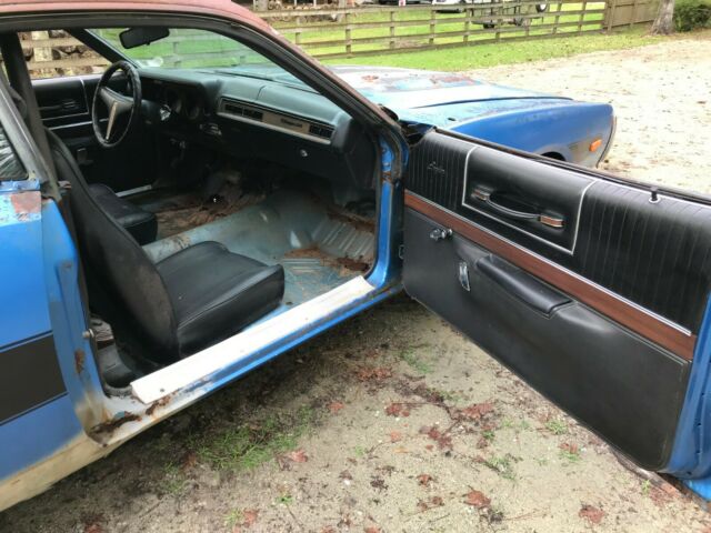 Dodge Charger 1974 image number 34