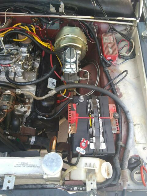 Plymouth Barracuda 1965 image number 33