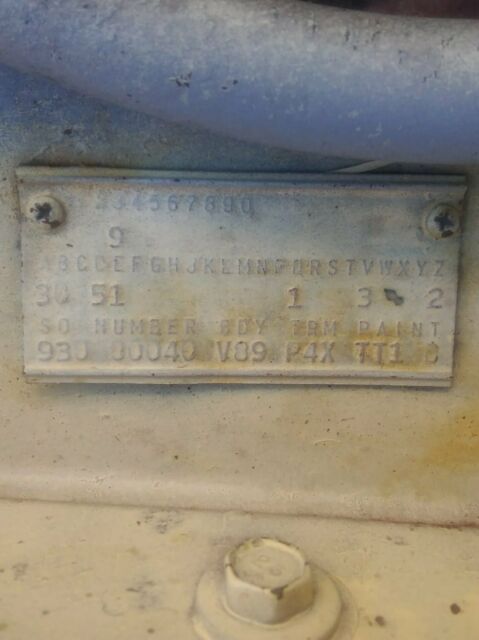 Plymouth Barracuda 1965 image number 41