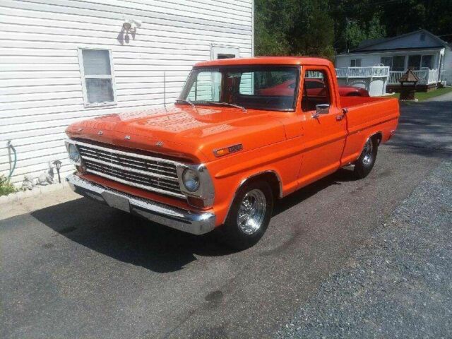 Ford F-100 1968 image number 20