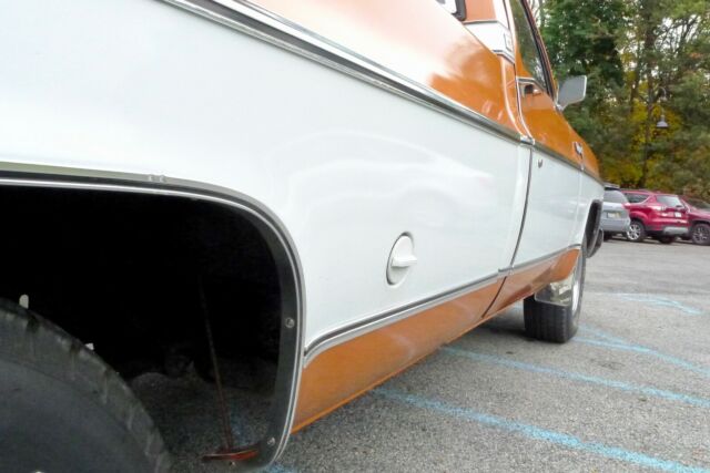 Chevrolet C-10 1973 image number 12
