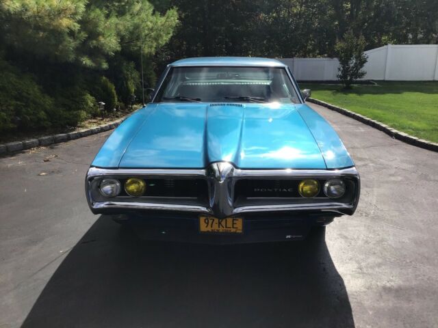 Pontiac Tempest 1968 image number 1