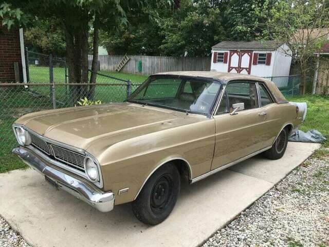Ford Falcon 1969 image number 0