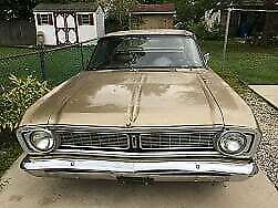 Ford Falcon 1969 image number 9
