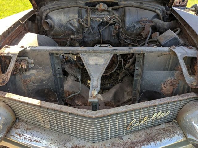 Cadillac DeVille 1956 image number 9