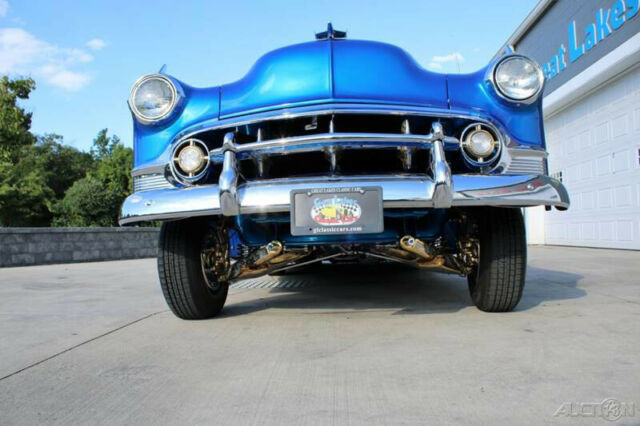 Chevrolet Bel Air/150/210 1953 image number 30