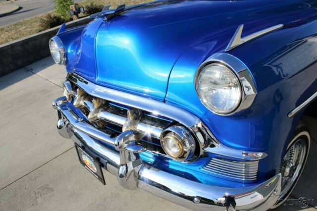 Chevrolet Bel Air/150/210 1953 image number 34