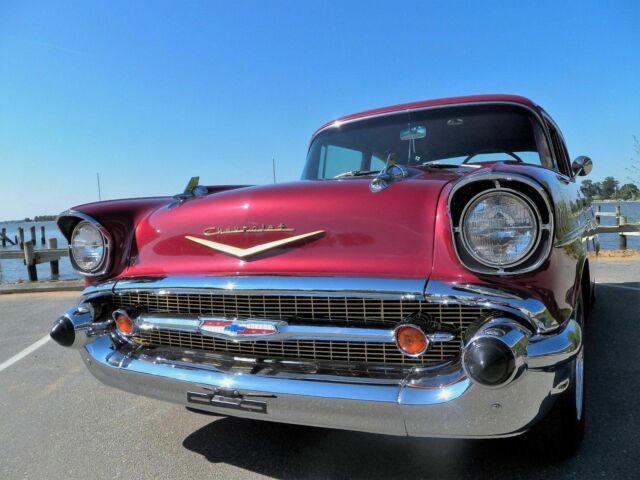 Chevrolet Bel Air/150/210 1957 image number 6