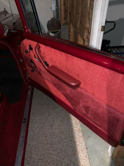 Chevrolet Bel Air/150/210 1957 image number 8
