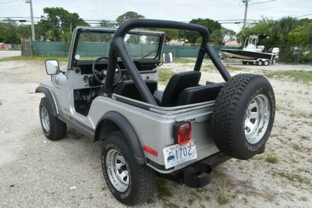 Jeep CJ 1979 image number 14