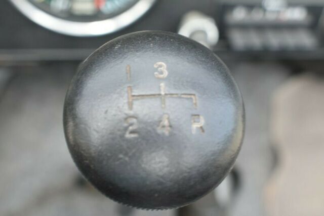 Jeep CJ 1979 image number 19