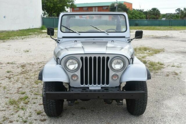 Jeep CJ 1979 image number 2