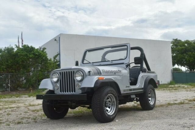 Jeep CJ 1979 image number 24