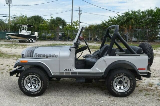 Jeep CJ 1979 image number 28