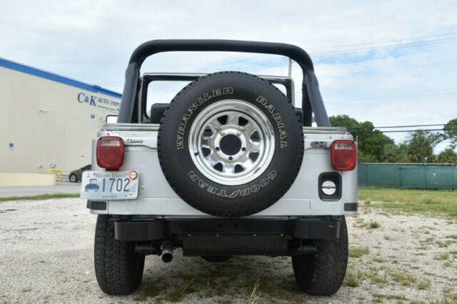 Jeep CJ 1979 image number 31