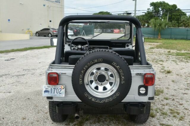 Jeep CJ 1979 image number 32