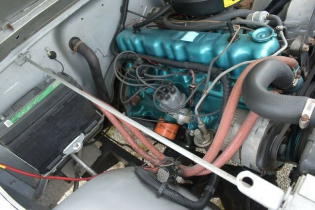 Jeep CJ 1979 image number 35