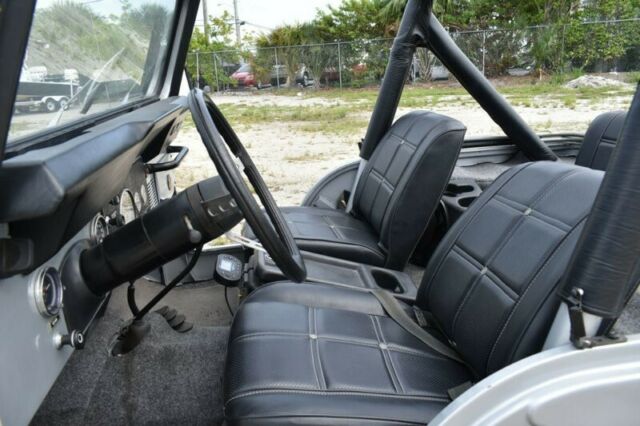 Jeep CJ 1979 image number 37