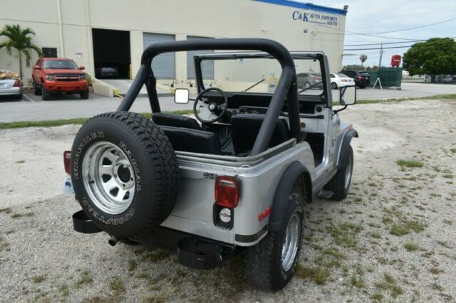 Jeep CJ 1979 image number 39