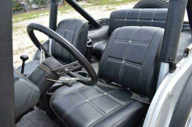 Jeep CJ 1979 image number 40