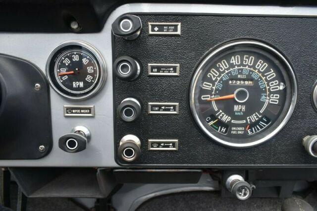 Jeep CJ 1979 image number 42