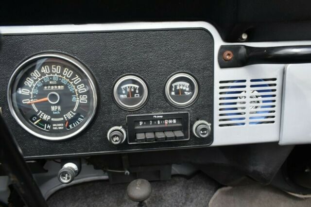 Jeep CJ 1979 image number 44