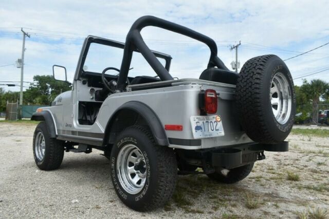 Jeep CJ 1979 image number 6
