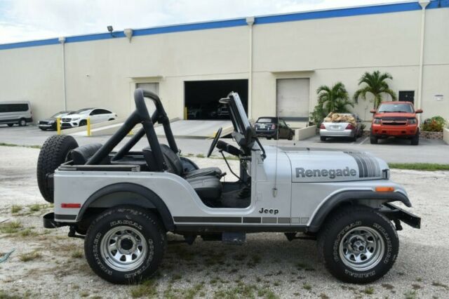 Jeep CJ 1979 image number 9