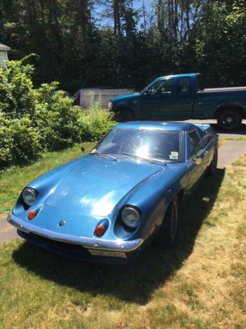 Lotus Europa 1974 image number 2