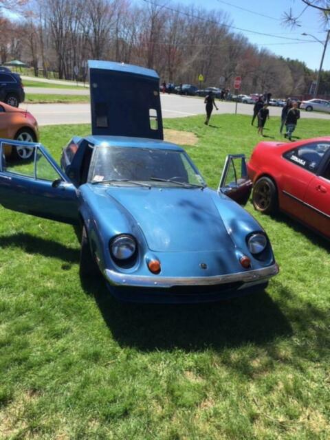 Lotus Europa 1974 image number 3