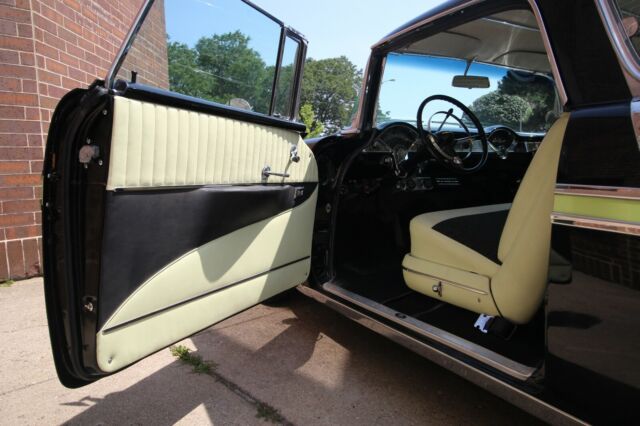 Chevrolet Bel Air/150/210 1956 image number 12