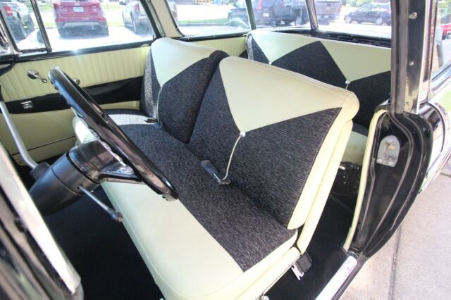 Chevrolet Bel Air/150/210 1956 image number 16