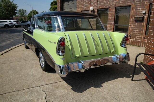 Chevrolet Bel Air/150/210 1956 image number 3