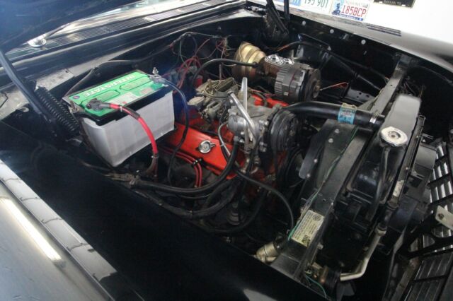Chevrolet Bel Air/150/210 1956 image number 32