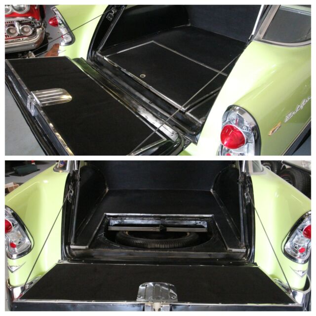 Chevrolet Bel Air/150/210 1956 image number 35