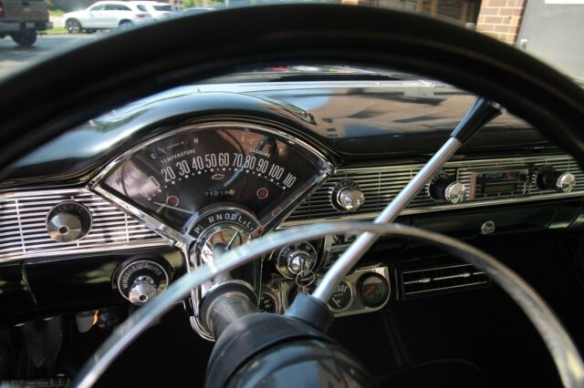 Chevrolet Bel Air/150/210 1956 image number 39